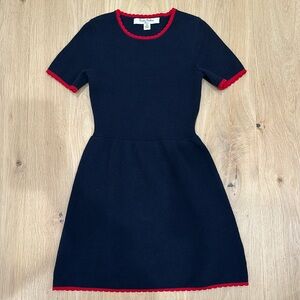 Brooks brothers knit dress sz XS